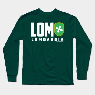 LOM-Lombardia Long Sleeve T-Shirt